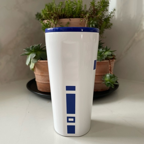 Star Wars x Corkcickle ~ R2D2 Tumbler 16oz. - Picture 2 of 2